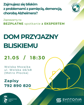 Dom przyjazny bliskiemu