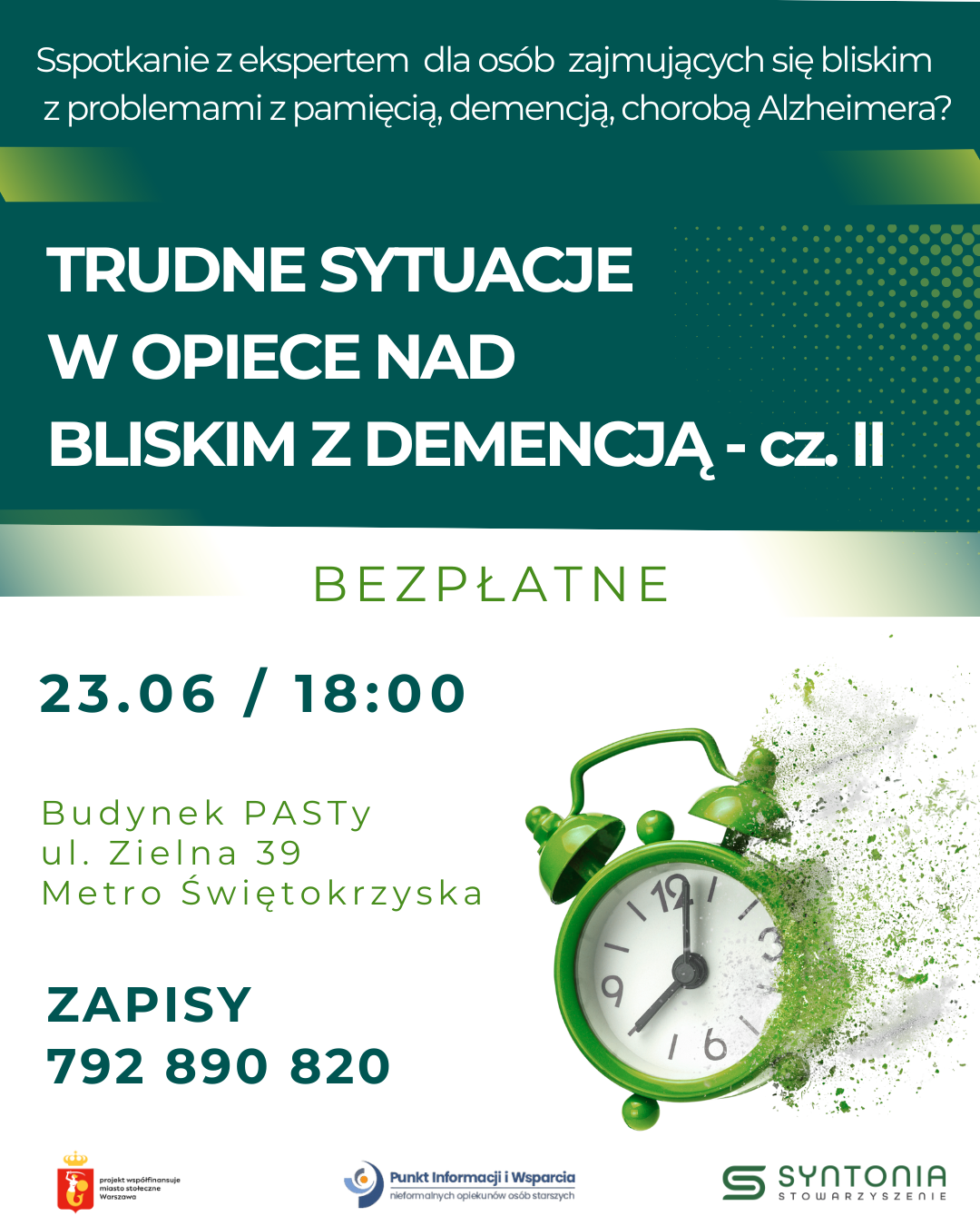 Trudne sytuacje - cz. II