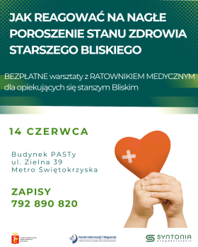 Spotkanie z ratownikiem