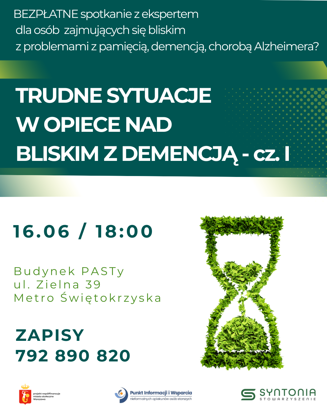 Trudne sytuacje w opiece cz.I