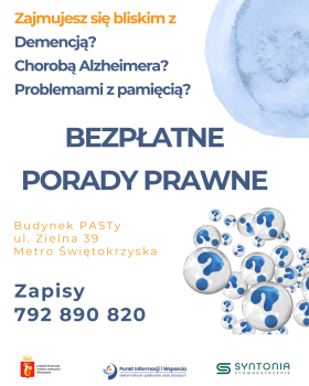 Bezpłatne porady prawne