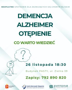 Demencja alzheimer otepienie co warto wiedzieć