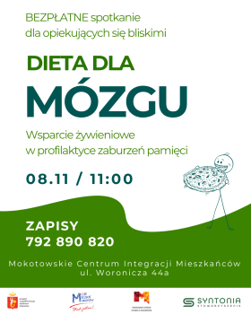 Dieta dla mózgu
