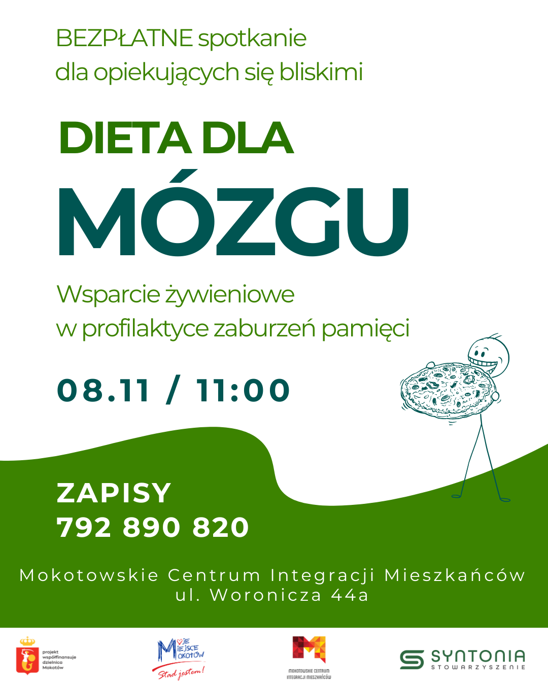 Dieta dla mózgu