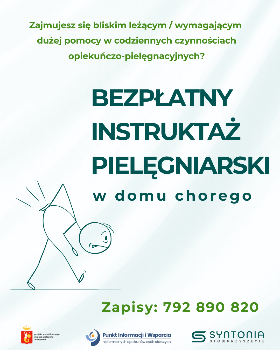 Bezplatny instruktarz pielegniarski zapowiedz
