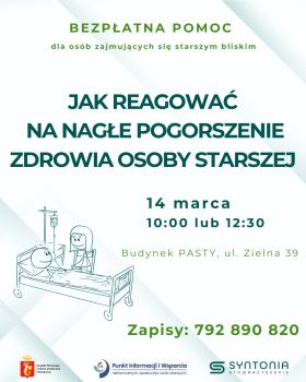 Warsztaty z ratownikiem